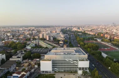BIM Architecture: Stunning Designs by Coldefy-BIM WORLD