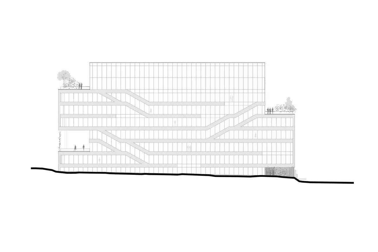 BIM Architecture | Wonderful Building/Coldefy