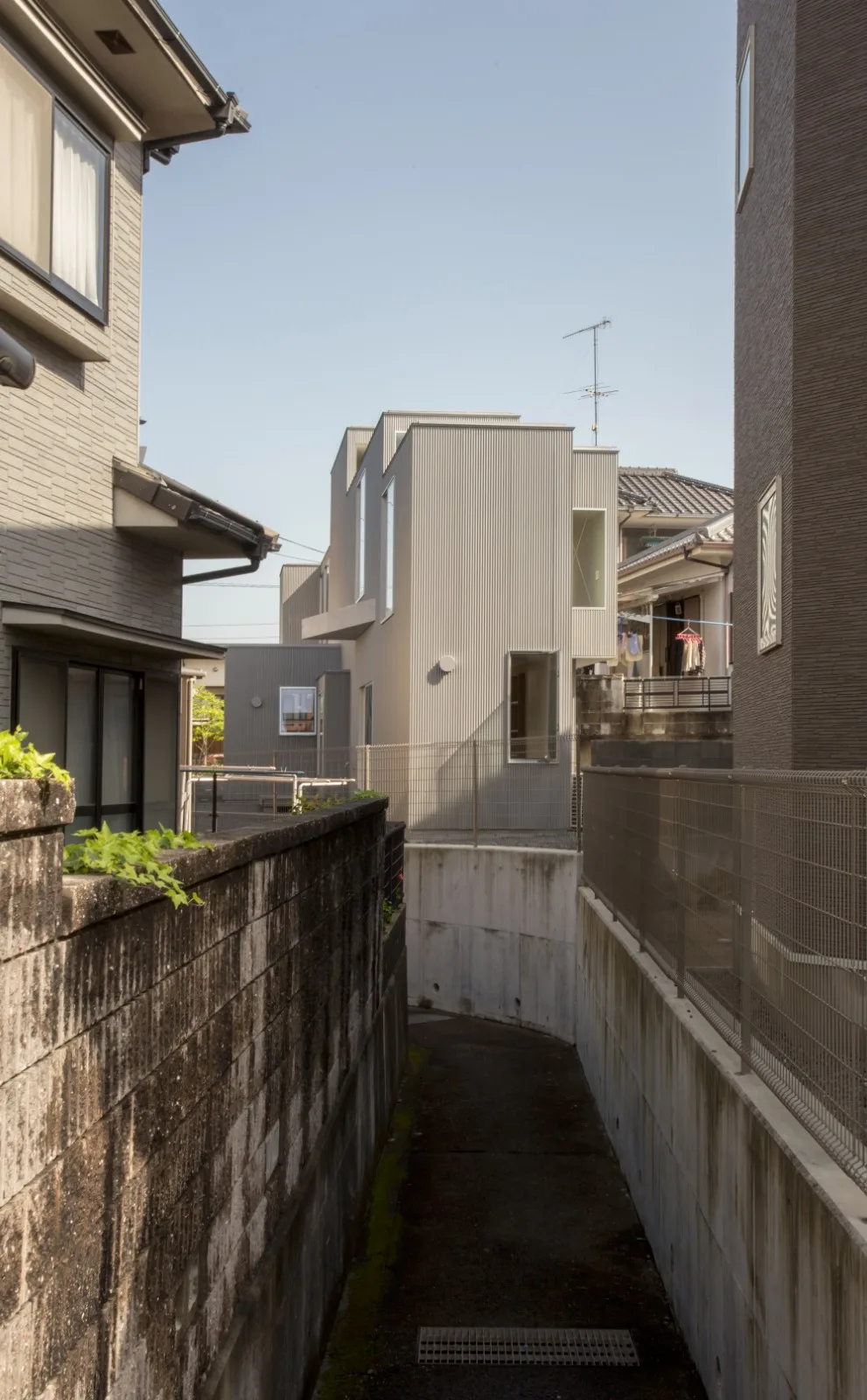 BIM Architecture | KJ Residential/1-1 Architects