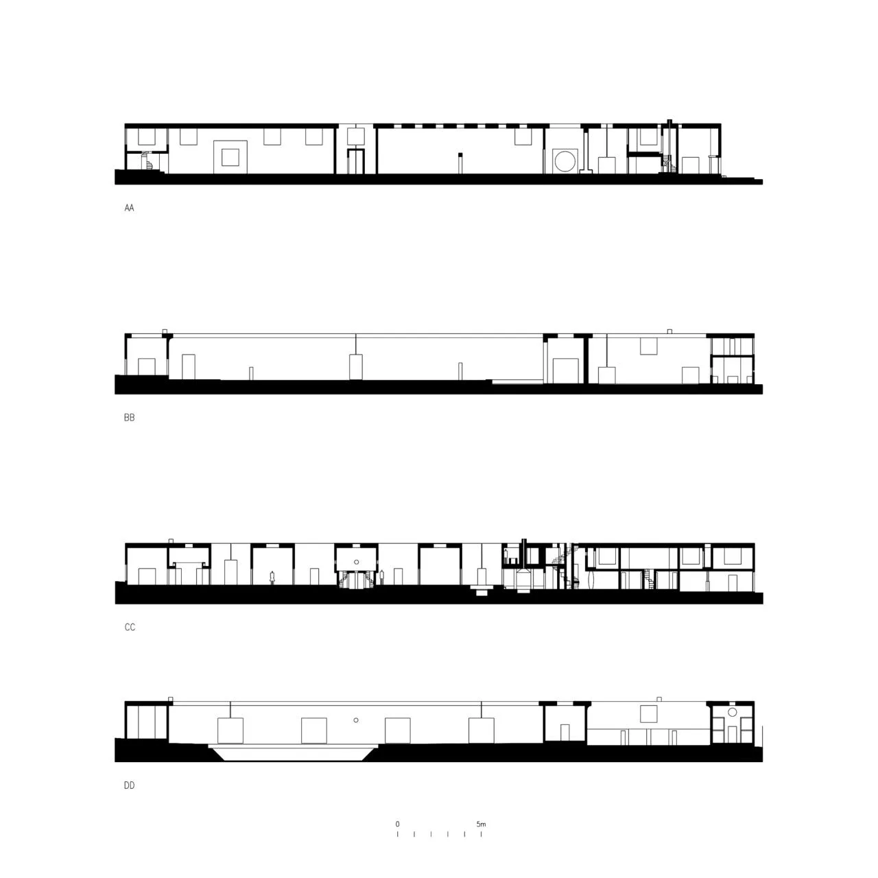BIM Architecture | Moon God House/Pezo von Ellrichshausen