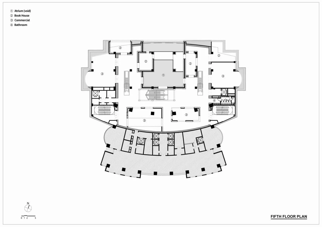 BIM Architecture | Building a New City with Books: Can 'People Who Don't Read' Save Bookstores? / Wutopia Lab