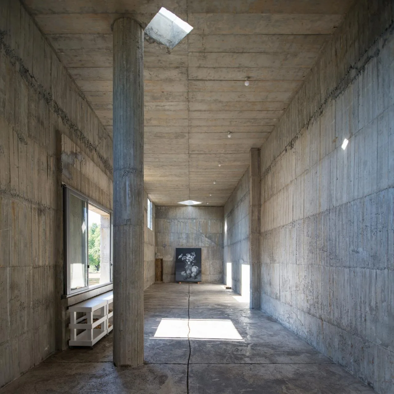 BIM Architecture | Moon God House/Pezo von Ellrichshausen