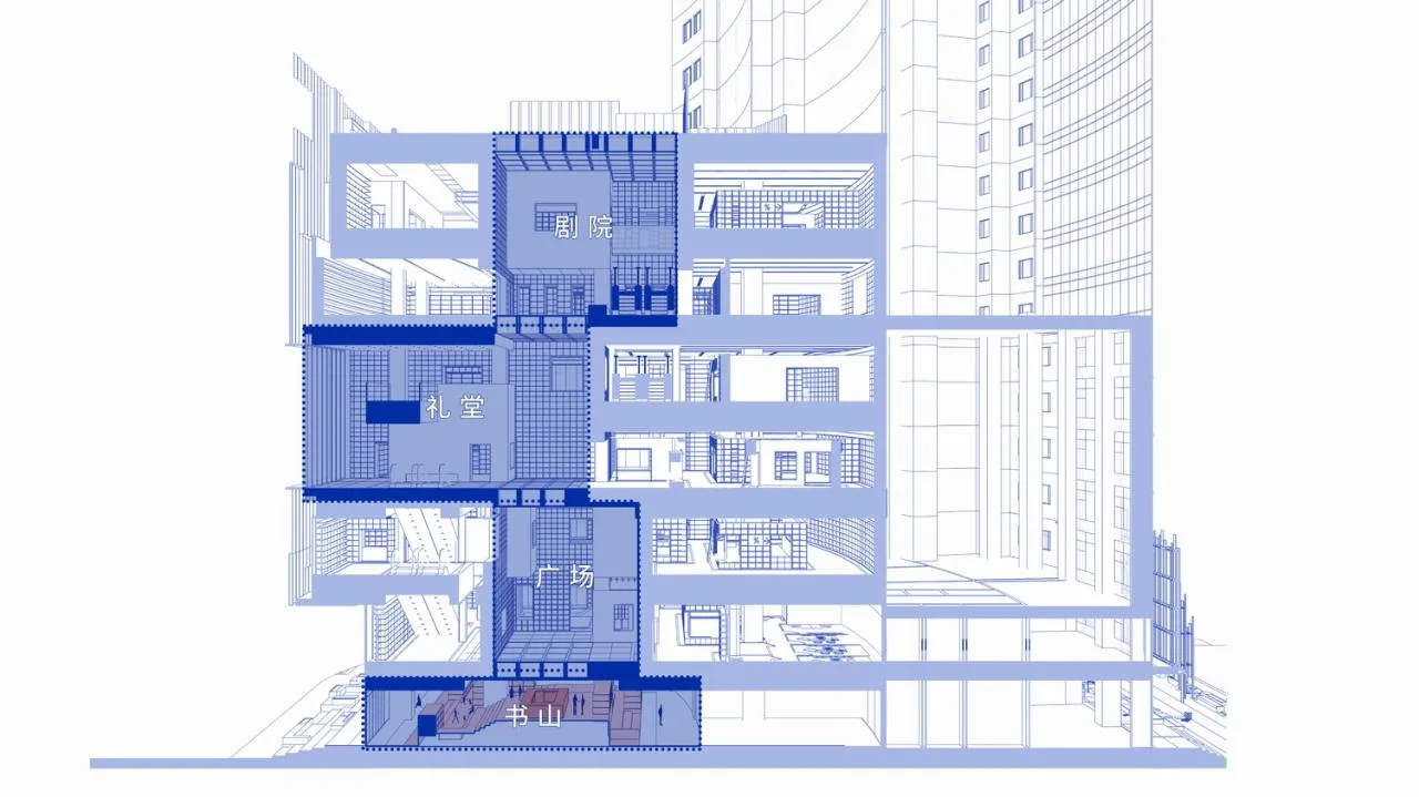 BIM Architecture | Building a New City with Books: Can 'People Who Don't Read' Save Bookstores? / Wutopia Lab