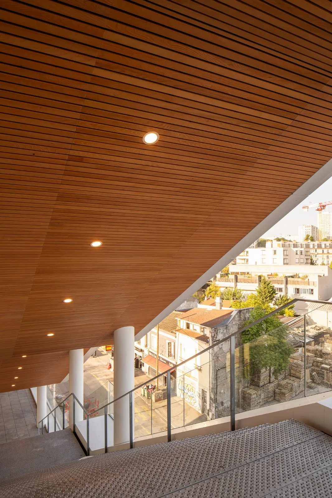BIM Architecture | Wonderful Building/Coldefy