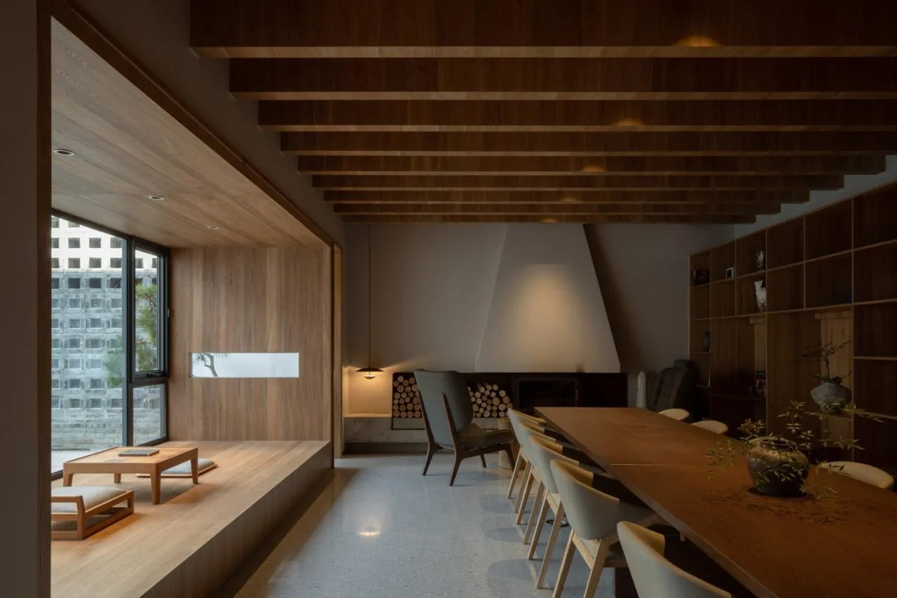 BIM Architecture | Yiyun Bishan Hotel/Yan Yang Architectural Design