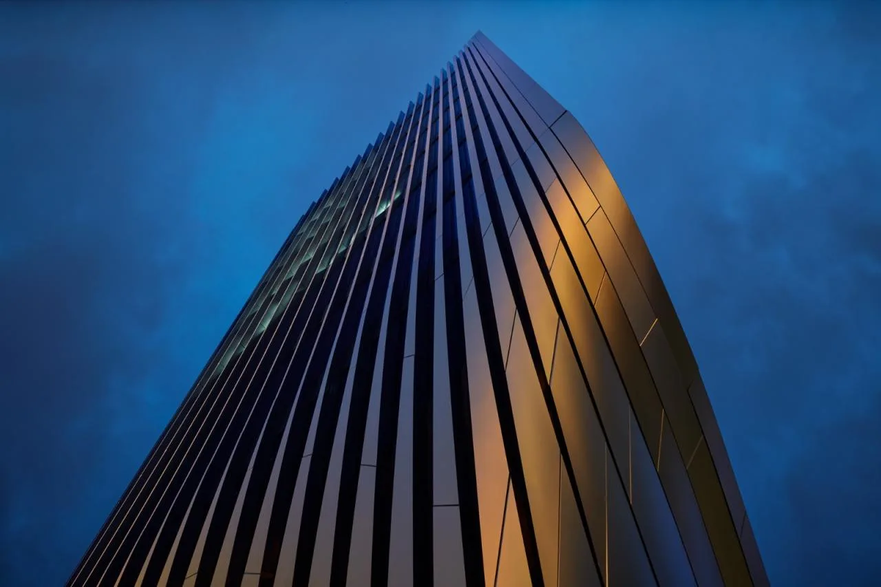 BIM Architecture | Masaryčka Building/Zaha Hadid Architects