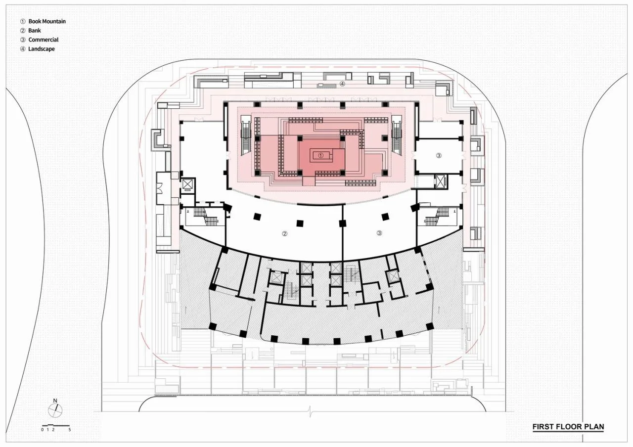 BIM Architecture | Building a New City with Books: Can 'People Who Don't Read' Save Bookstores? / Wutopia Lab
