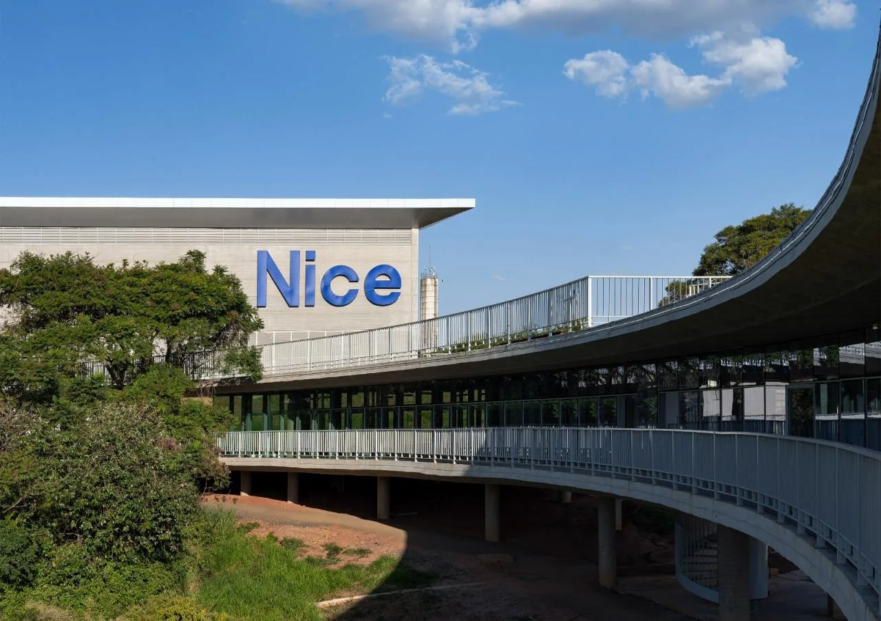 BIM Architecture | Nice Group Brazil Headquarters/MCA