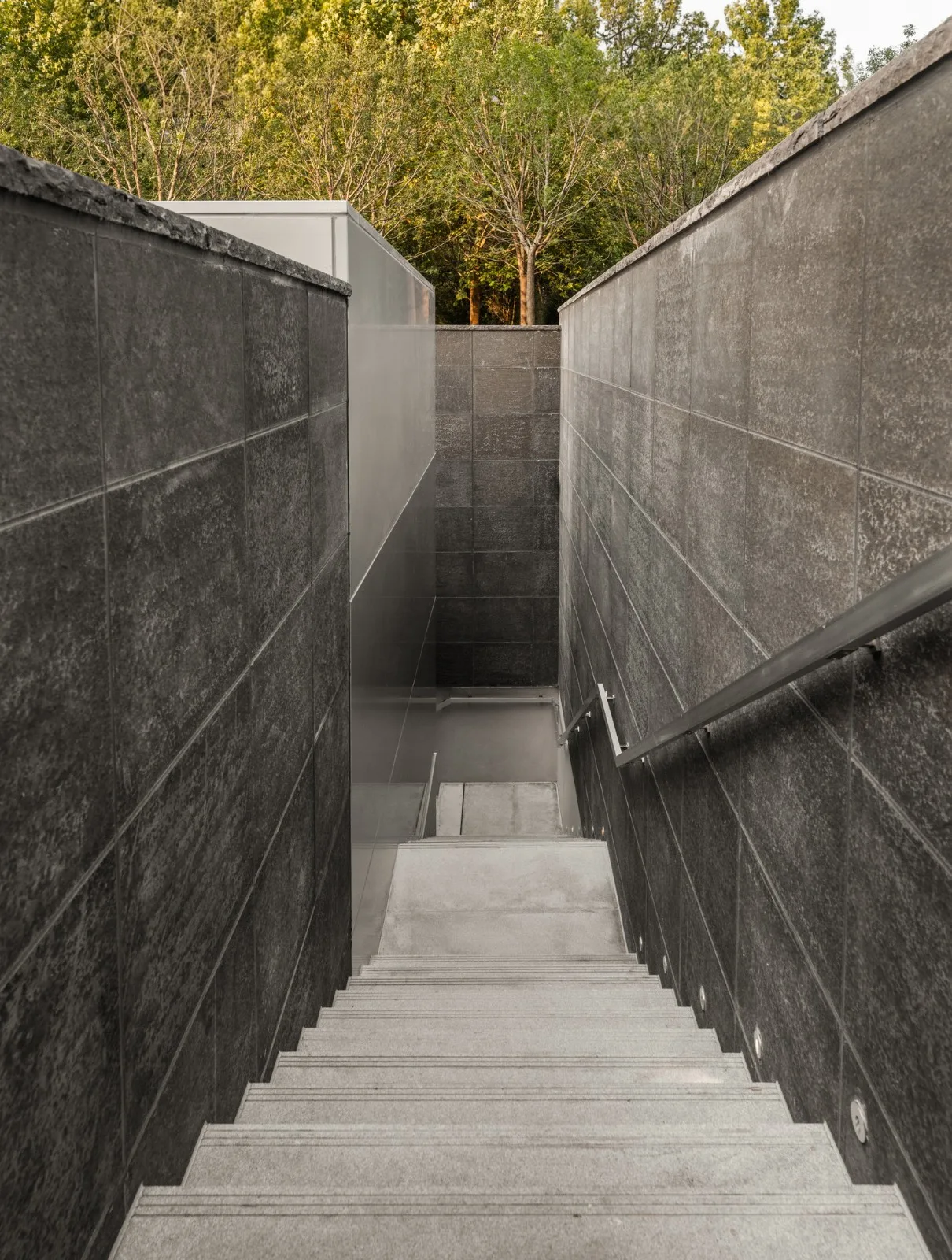 BIM Architecture | Interior Space - Beijing Manhe Art Center/RSAA/Zhuang Ziyu Studio