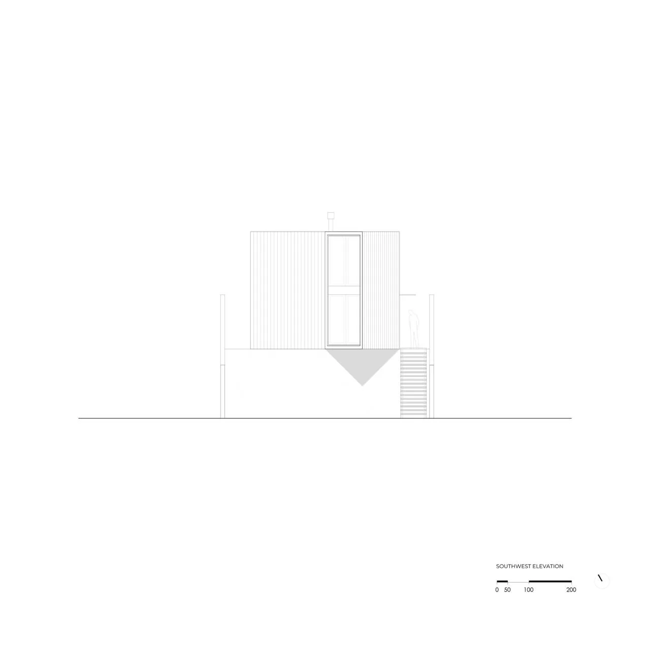 BIM Architecture | Lagunita Home/Croxatto y Opazo Arquitectos