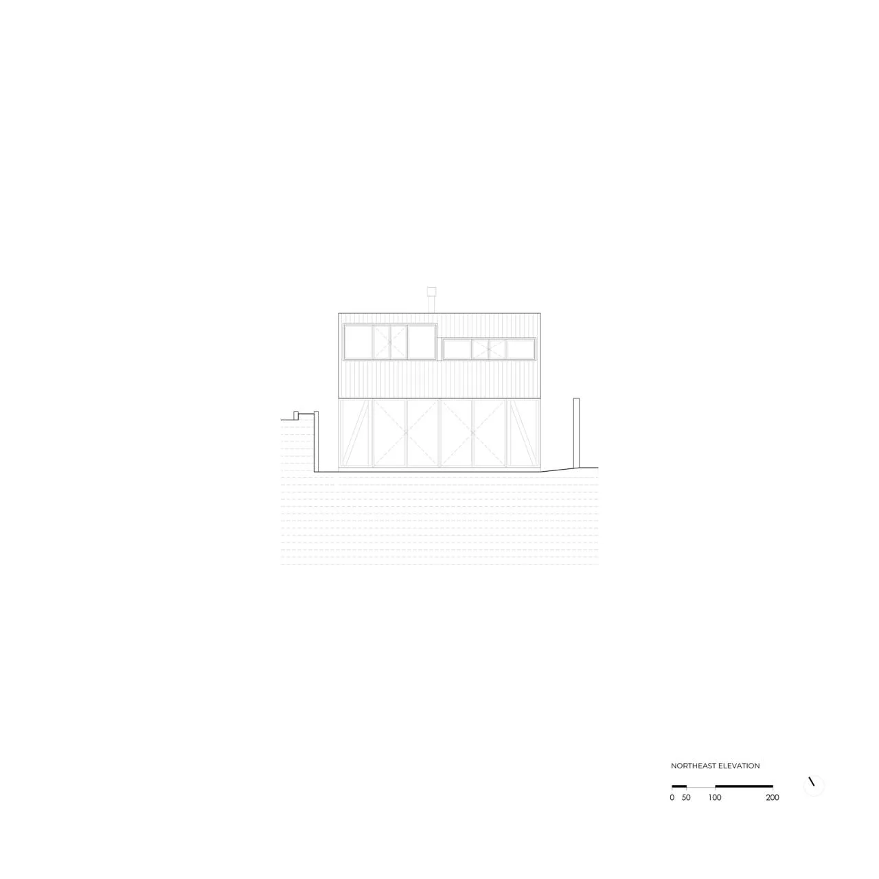 BIM Architecture | Lagunita Home/Croxatto y Opazo Arquitectos