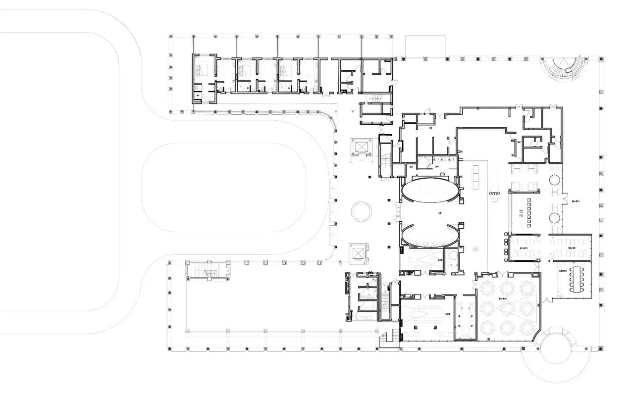 BIM Architecture | Renewal Concept and Implementation of Haixinsha Island in Guangzhou/XAA Xian Jianxiong Joint Architectural Design Firm
