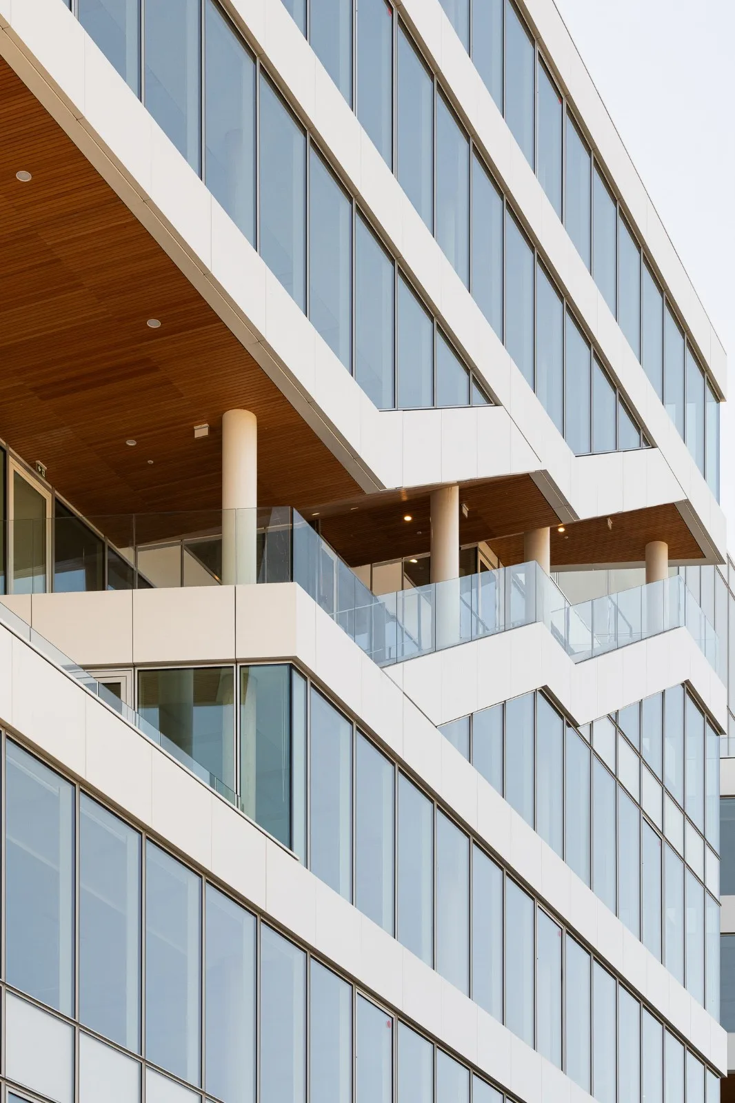 BIM Architecture | Wonderful Building/Coldefy