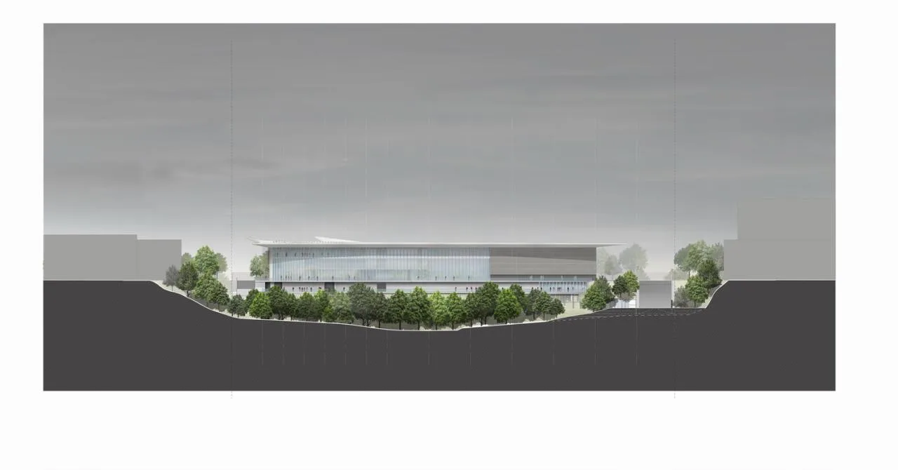 BIM Architecture | Nice Group Brazil Headquarters/MCA