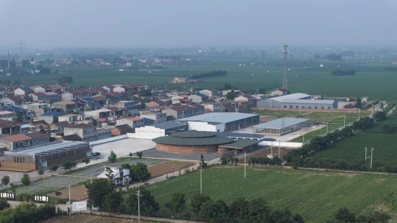BIM Architecture | Skilled Craftsmanship Exhibition Hall/Luo Yujie Studio