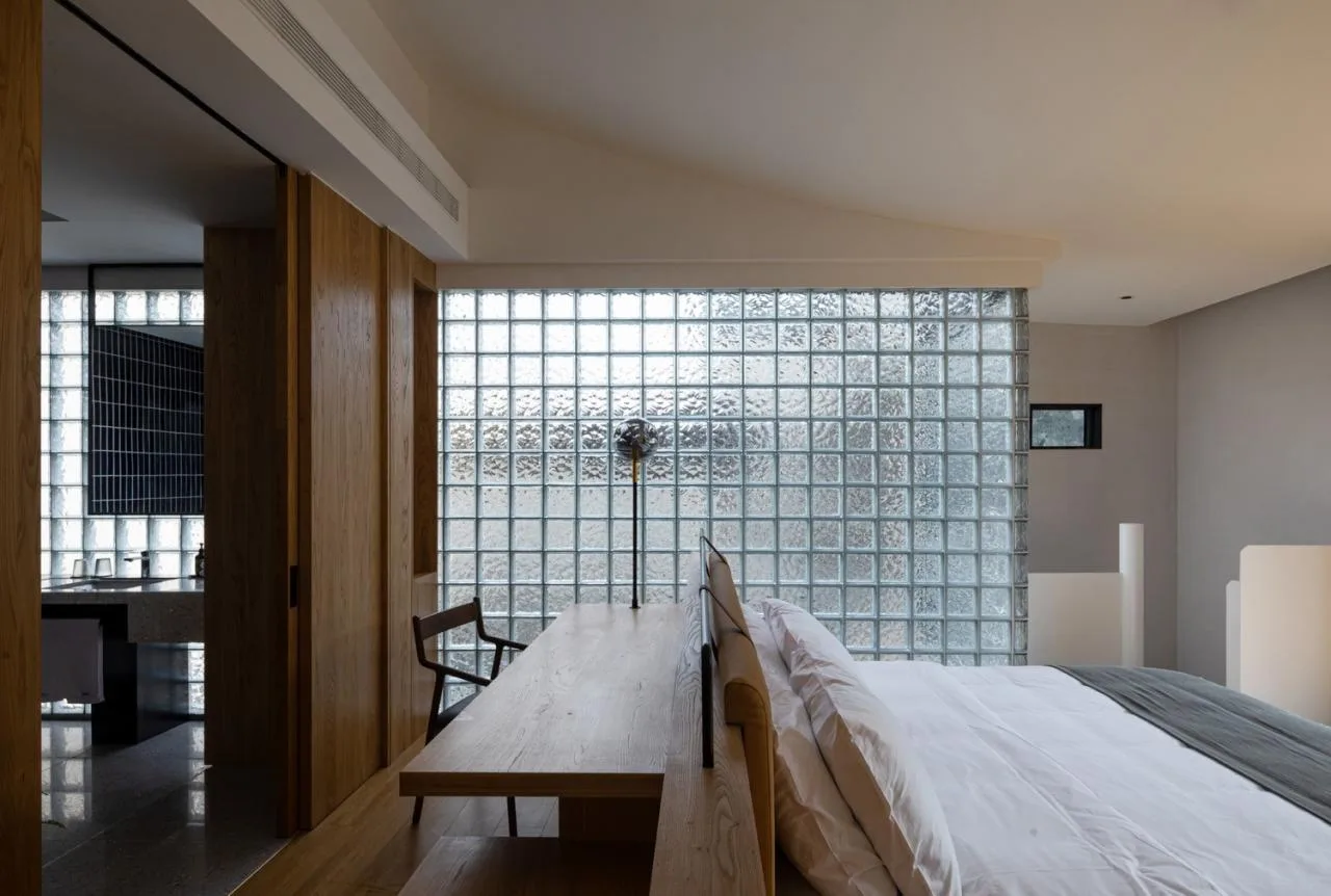 BIM Architecture | Yiyun Bishan Hotel/Yan Yang Architectural Design