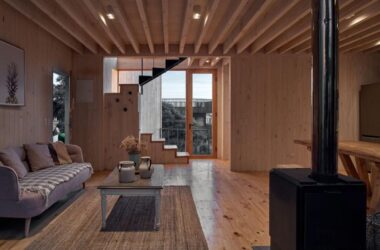 BIM Architecture in Focus: Lagunita Home by Croxatto y Opazo Arquitectos-BIM WORLD