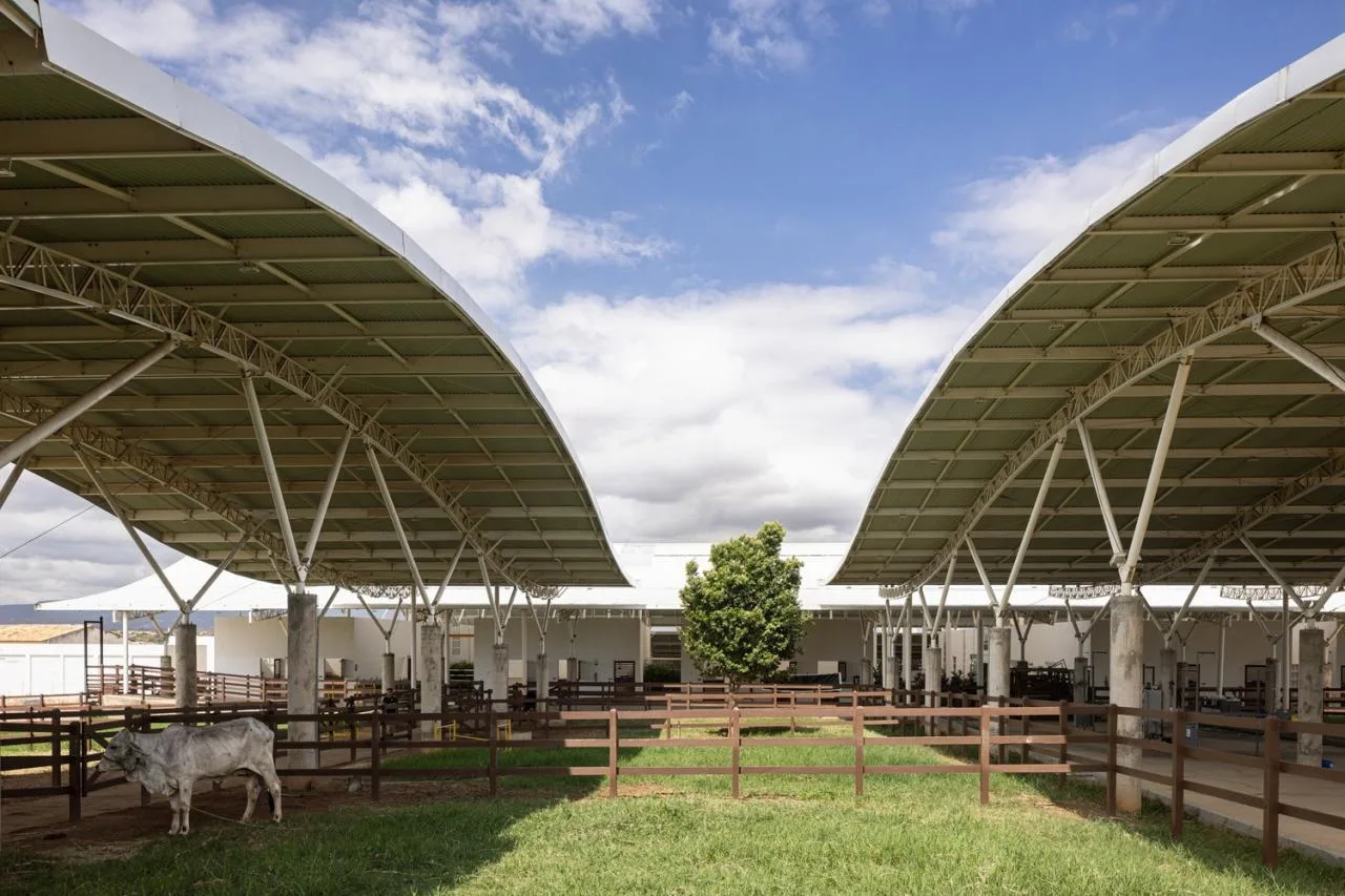 BIM Architecture | Unieron School Veterinary Hospital/Lins Arquitetos Associados