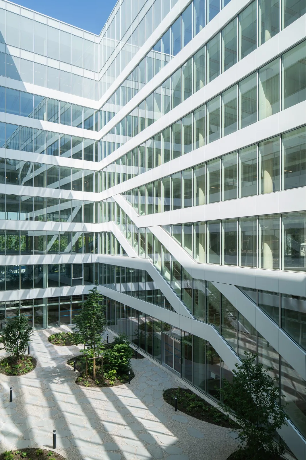 BIM Architecture | Wonderful Building/Coldefy