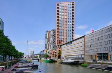 BIM Design Showcase: Casanova Building by Barcode Architects-BIM WORLD