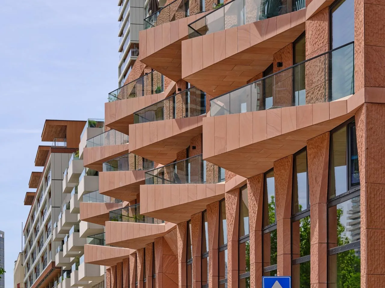 BIM Architecture | Casanova Building/Barcode Architects