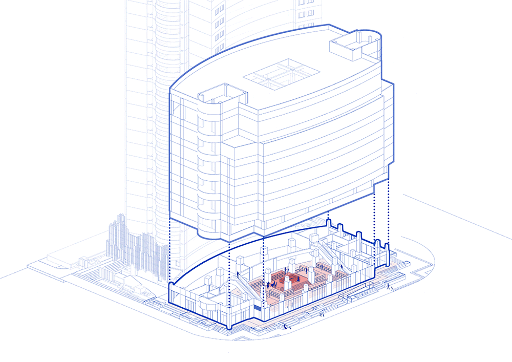 BIM Architecture | Building a New City with Books: Can 'People Who Don't Read' Save Bookstores? / Wutopia Lab