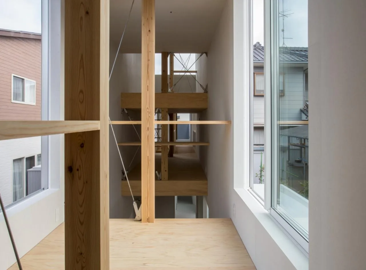BIM Architecture | KJ Residential/1-1 Architects