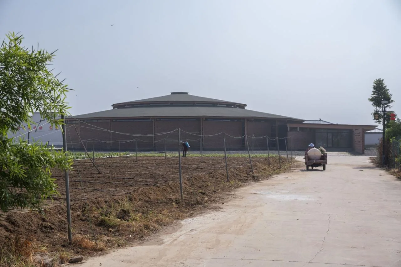BIM Architecture | Skilled Craftsmanship Exhibition Hall/Luo Yujie Studio