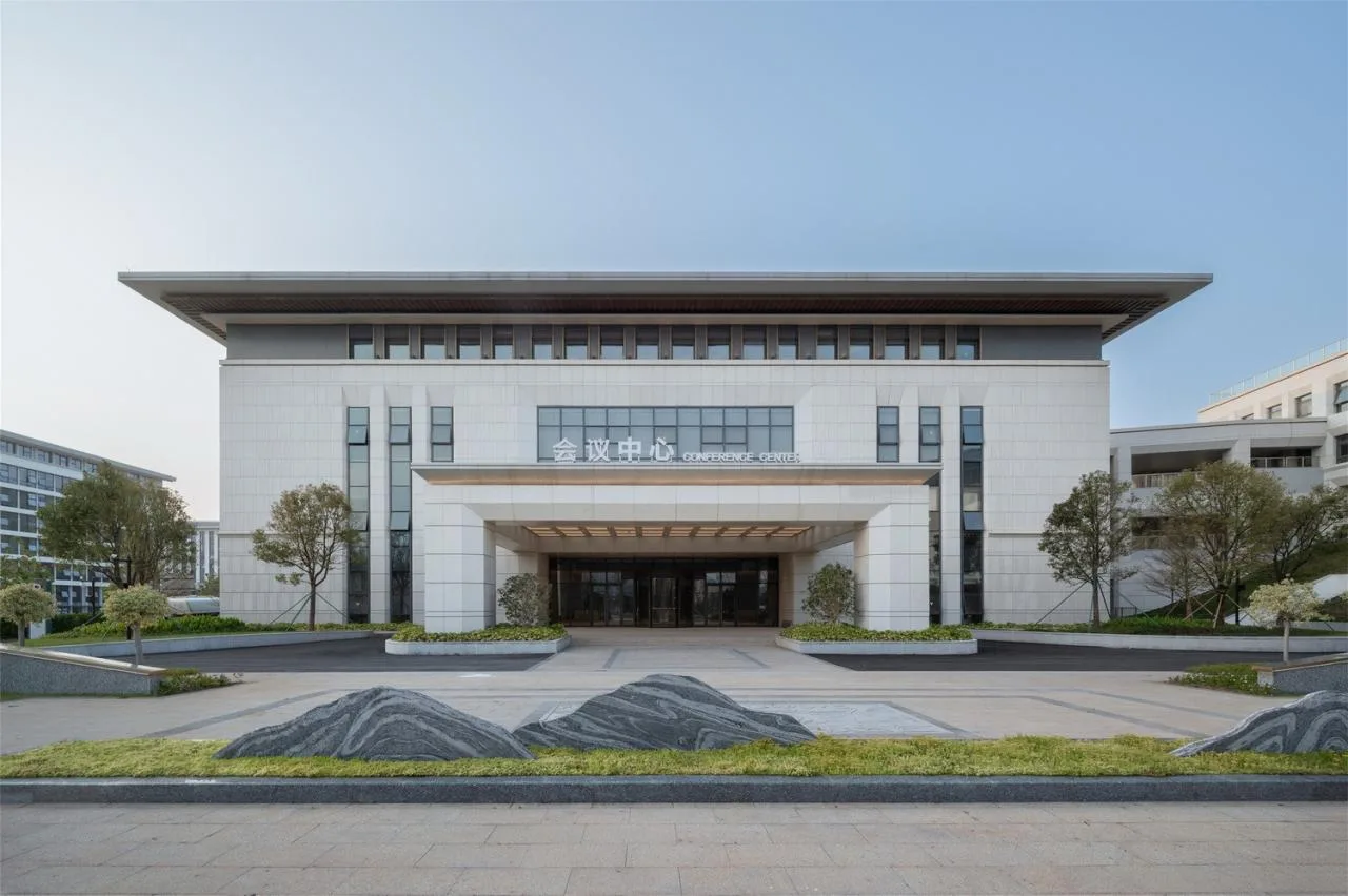 BIM Architecture | Hengqin New District Citizen Service Center/Shanghai Huadu Architectural Planning and Design