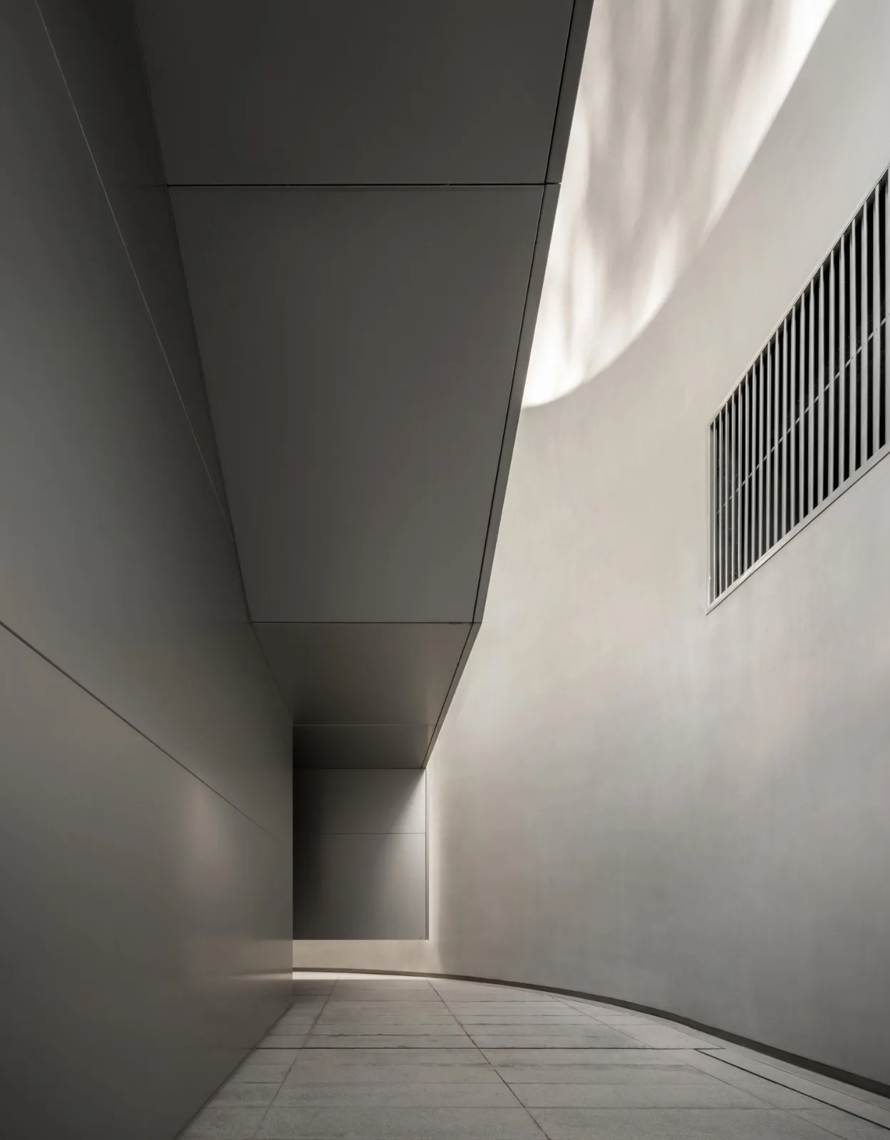BIM Architecture | Interior Space - Beijing Manhe Art Center/RSAA/Zhuang Ziyu Studio