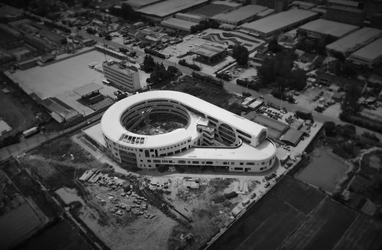 BIM Architecture | Anhui Shucheng Vitality Kindergarten/Deca Architectural Design Center