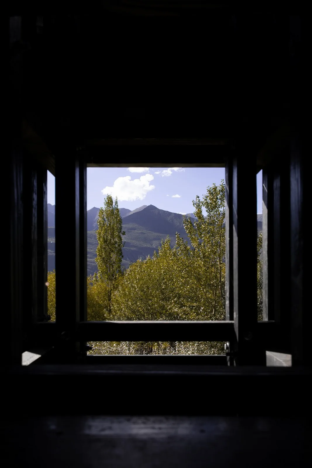 BIM Architecture | Bee Watching House in Shannan, Xizang/Moon Earth Architecture