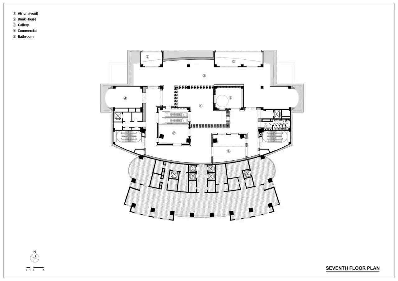 BIM Architecture | Building a New City with Books: Can 'People Who Don't Read' Save Bookstores? / Wutopia Lab