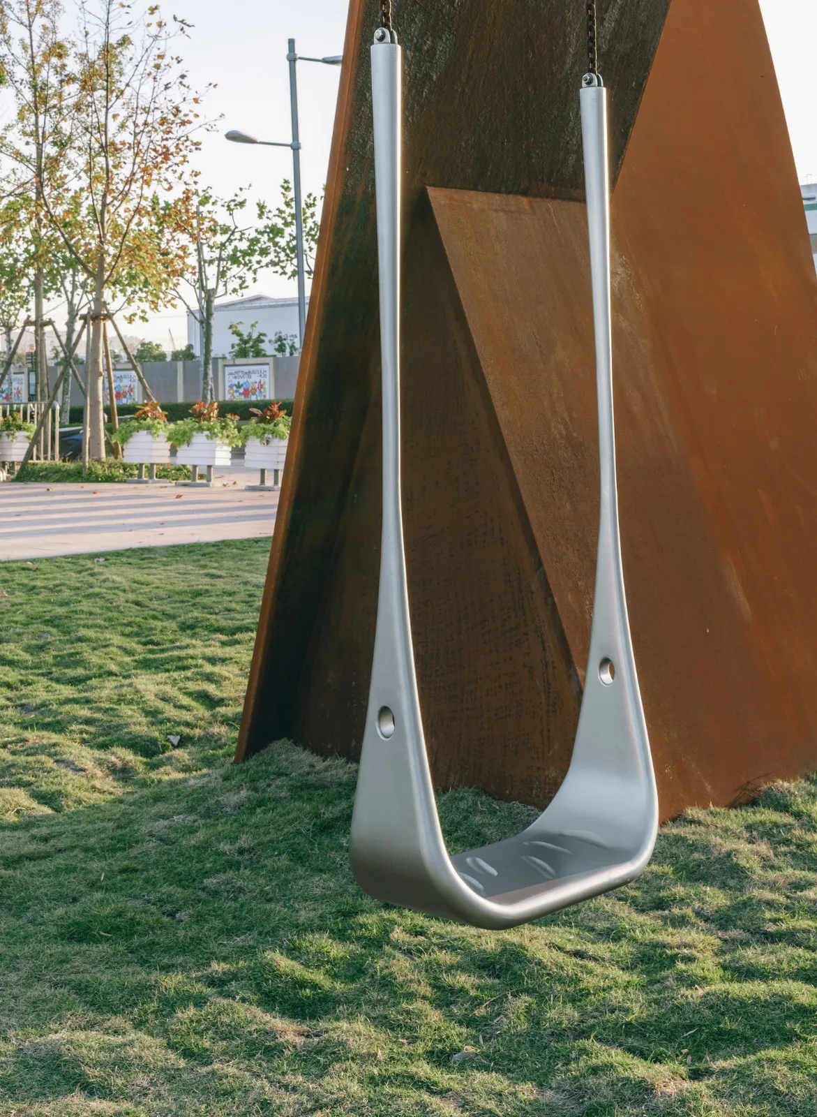 BIM Architecture | Shanghai Urban Space Art Season: Children Entering the Mountains/Large scale Architecture