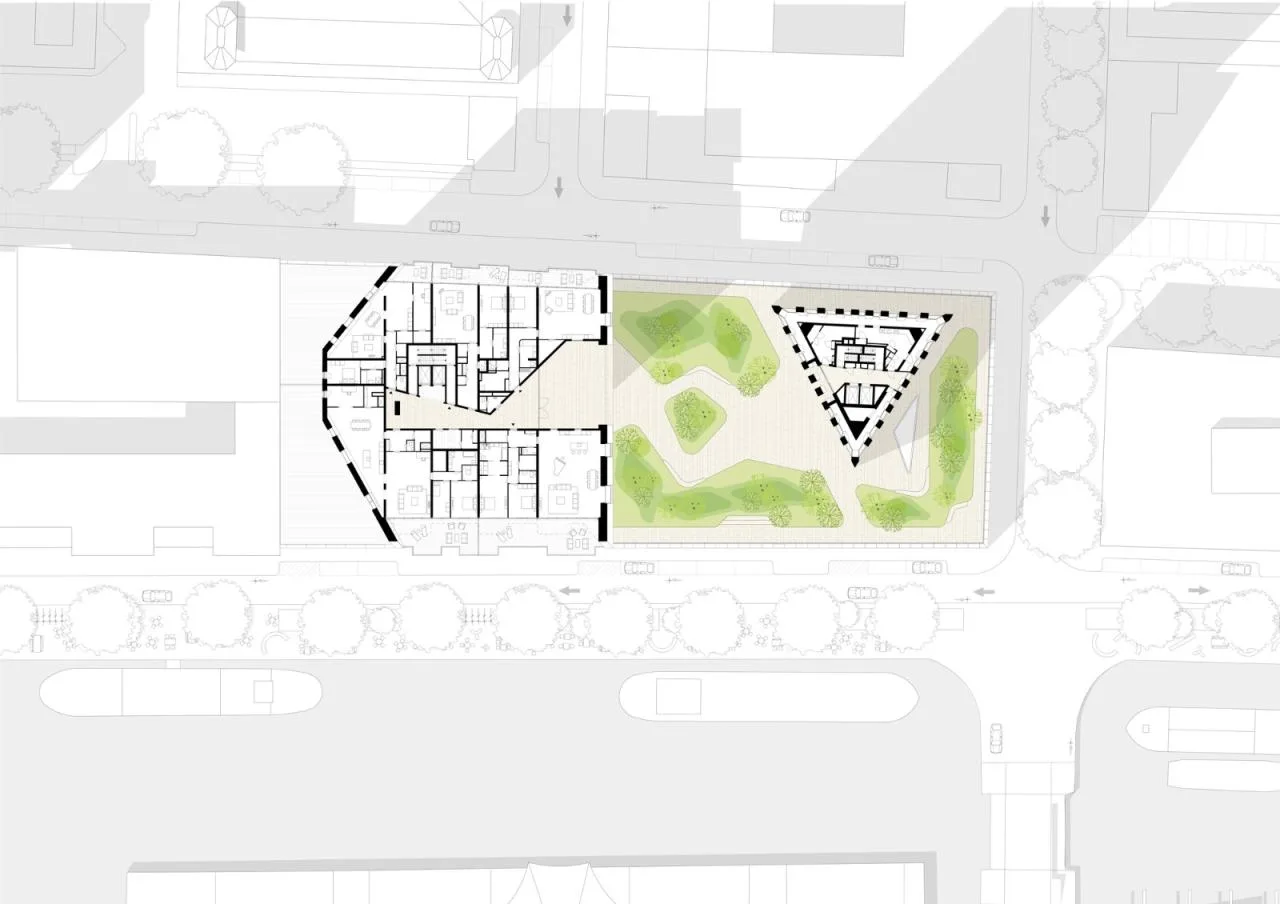 BIM Architecture | Casanova Building/Barcode Architects