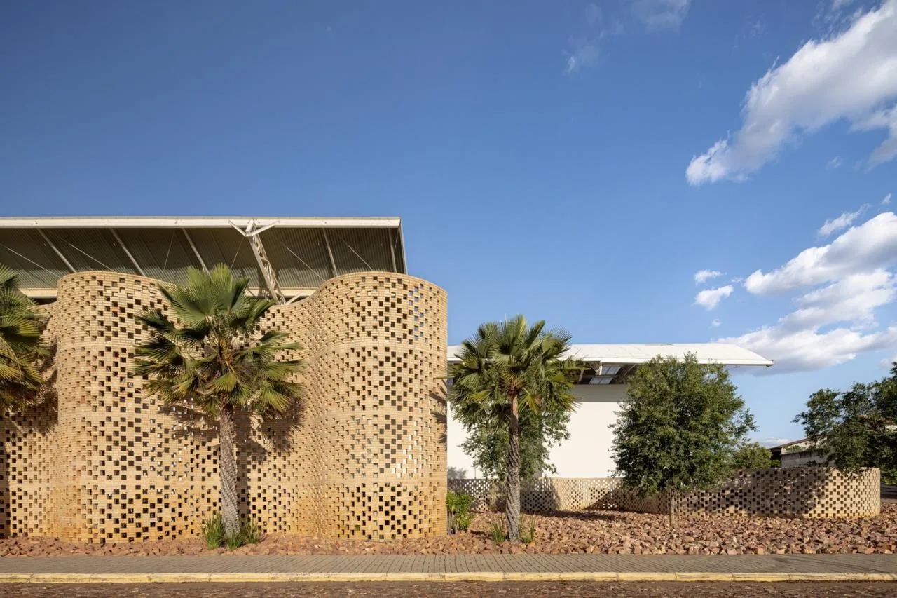 BIM Architecture | Unieron School Veterinary Hospital/Lins Arquitetos Associados