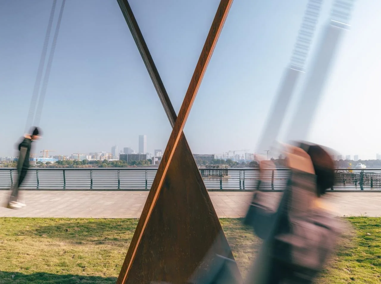 BIM Architecture | Shanghai Urban Space Art Season: Children Entering the Mountains/Large scale Architecture