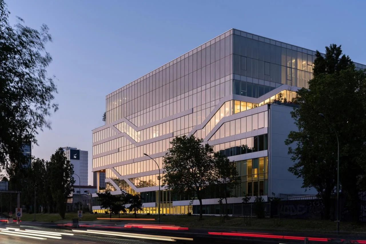 BIM Architecture | Wonderful Building/Coldefy
