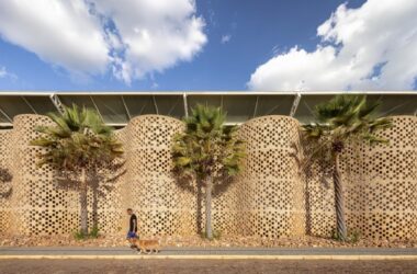BIM Architecture: Unieron School Veterinary Hospital by Lins Arquitetos Associados-BIM WORLD