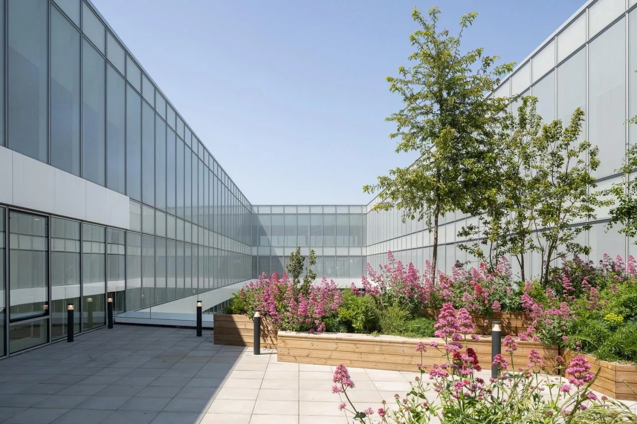 BIM Architecture | Wonderful Building/Coldefy