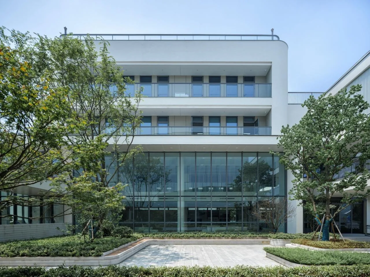 BIM Architecture | Xiangfu Campus of Hangzhou Daguan Elementary School: Growing in Inheritance/Goa Elephant Design