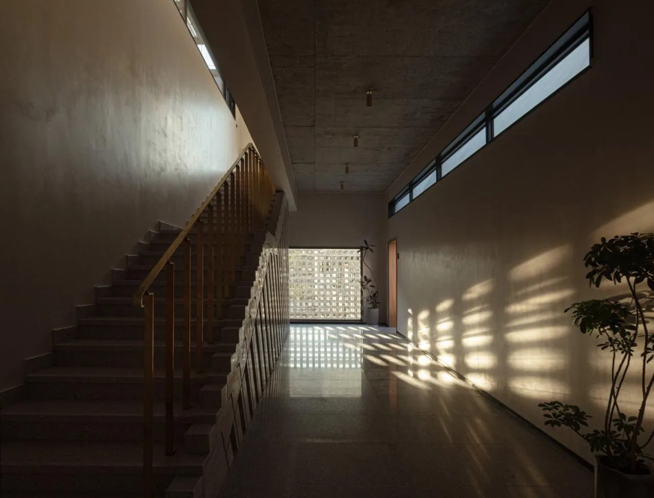 BIM Architecture | Yiyun Bishan Hotel/Yan Yang Architectural Design