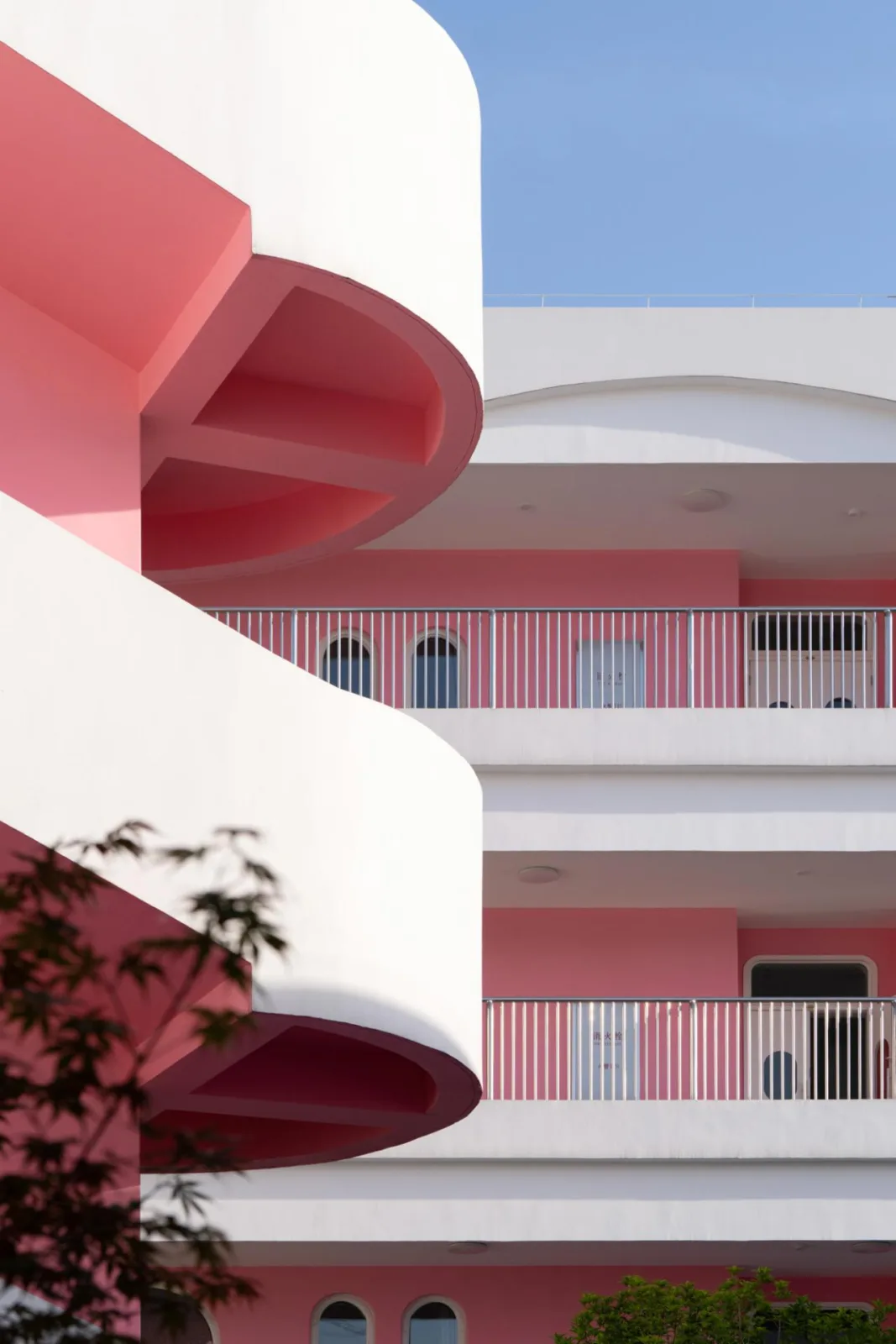 BIM Architecture | Anhui Shucheng Vitality Kindergarten/Deca Architectural Design Center