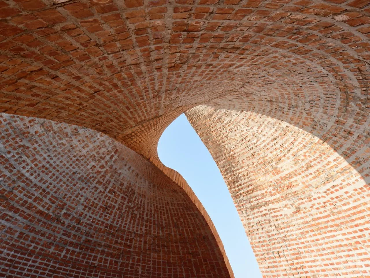 BIM Architecture | Red Brick Concept Library/HCCH Dust Collection Building