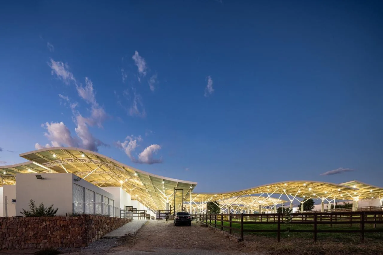 BIM Architecture | Unieron School Veterinary Hospital/Lins Arquitetos Associados