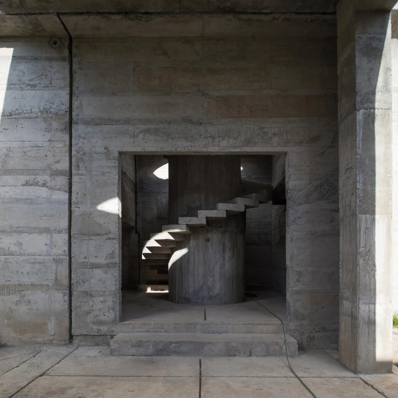 BIM Architecture | Moon God House/Pezo von Ellrichshausen
