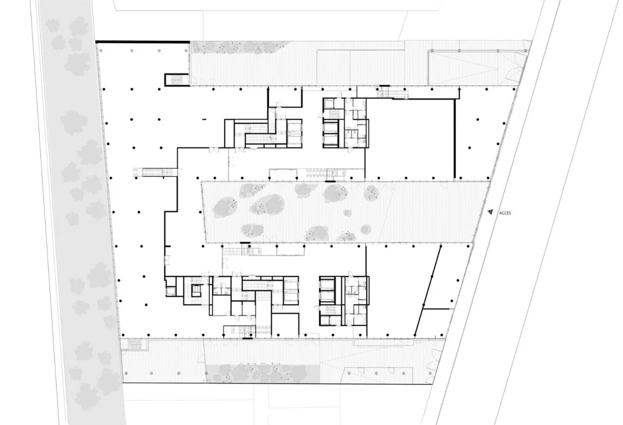BIM Architecture | Wonderful Building/Coldefy