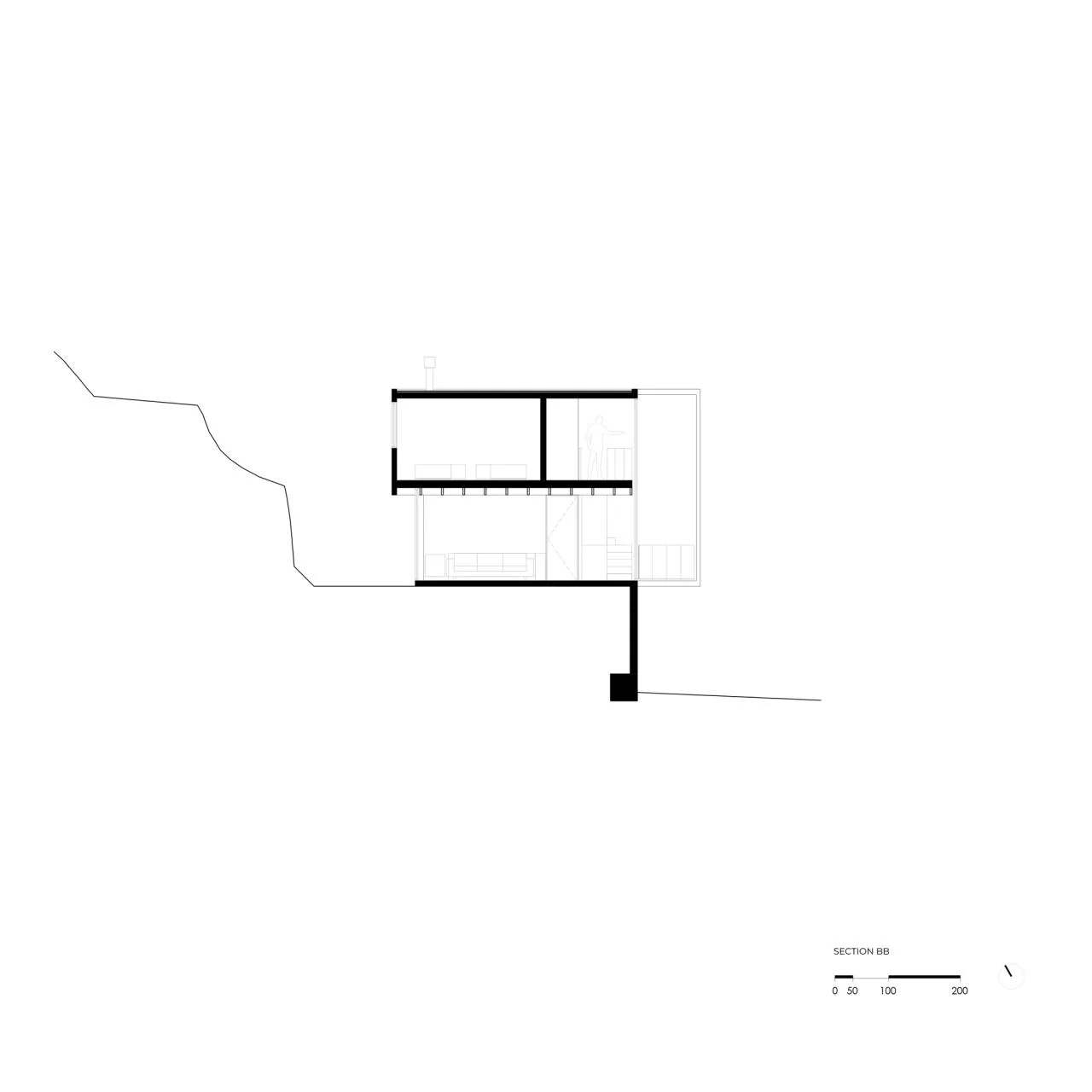 BIM Architecture | Lagunita Home/Croxatto y Opazo Arquitectos