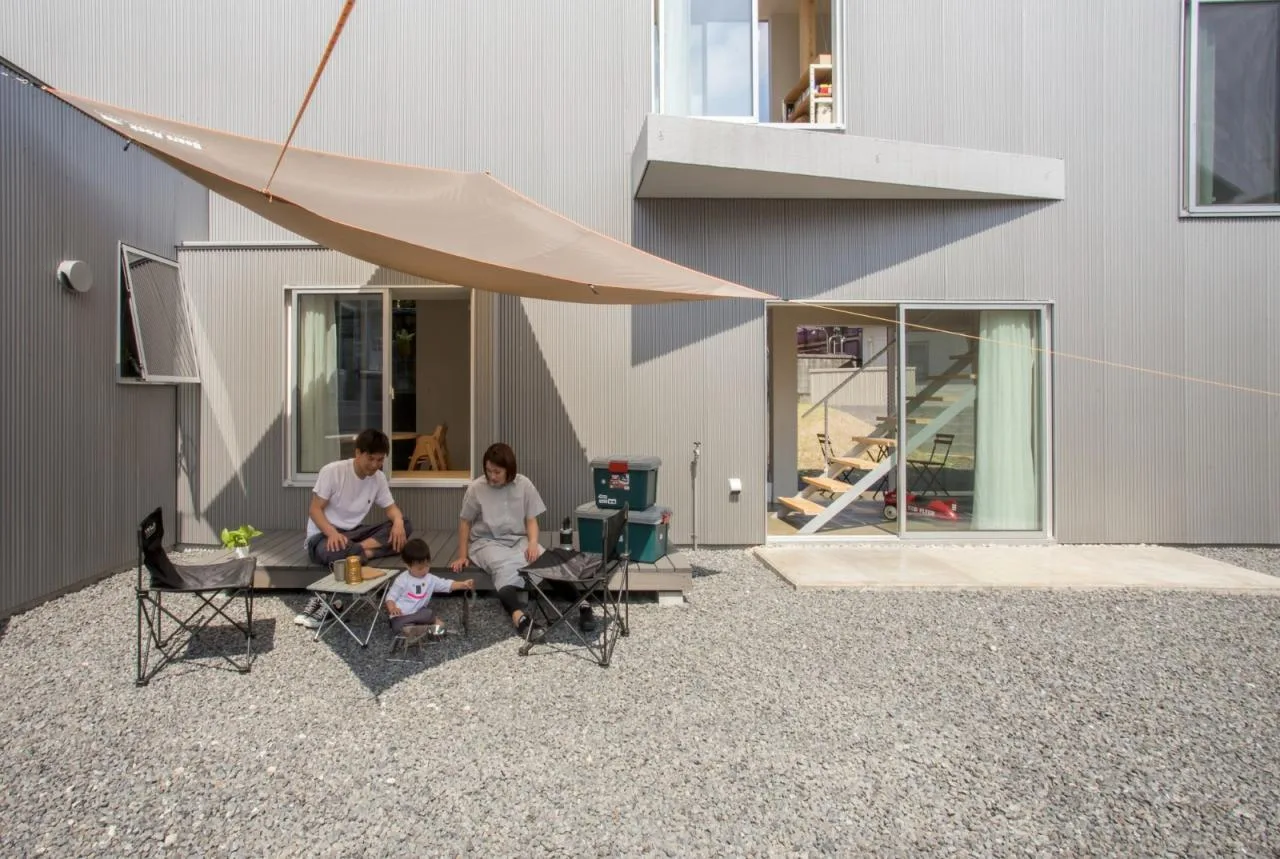 BIM Architecture | KJ Residential/1-1 Architects