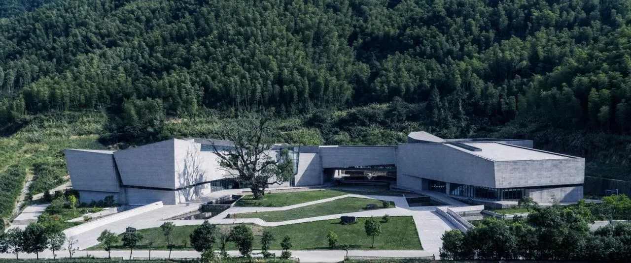 BIM Architecture | Writing of 'Land' -- Design Thinking of Mount Sanqing Geological Museum/Architectural Design and Research Institute of Zhejiang University